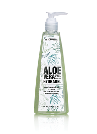 Body Hydrogel Aloe Vera, 300 ml