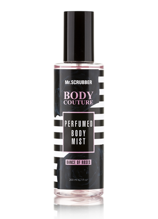 Mist Body Couture Dance Of Roses, 200 ml