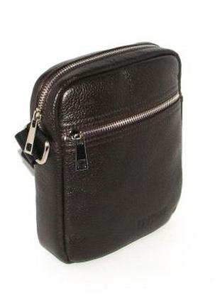 Men's bag DNK Leather DNK BAG 3658S-F Col.F1 photo
