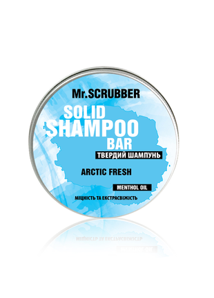 Solid shampoo Artic Fresh, 60 g