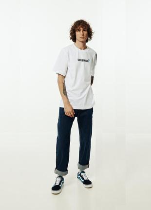 BRAVERY ORIGINAL White T-shirt Oversize2 photo