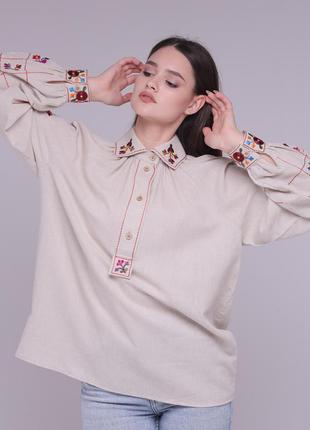 Women's blouse "Yavorivshchyna"2 photo