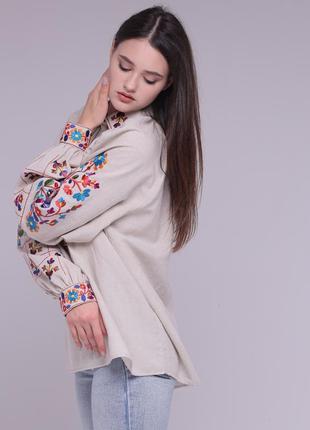 Women's blouse "Yavorivshchyna"4 photo
