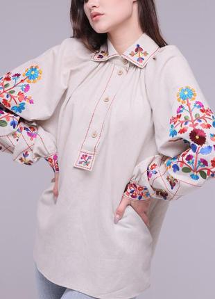 Women's blouse "Yavorivshchyna"7 photo