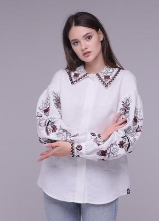 Women's blouse "Poland"