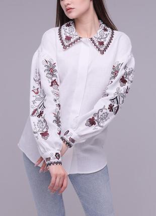 Women's blouse "Poland"5 photo