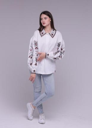 Women's blouse "Poland"3 photo