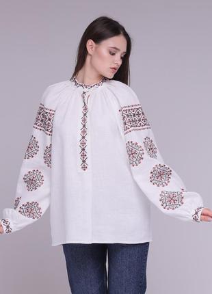 Women's blouse "Kyiv"2 photo