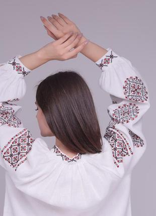 Women's blouse "Kyiv"8 photo
