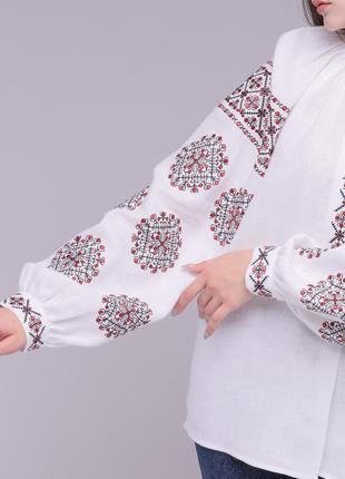 Women's blouse "Kyiv"5 photo