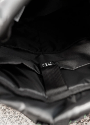 Backpack for men city large, rolltop with a compartment for a laptop up to 15.6", Bounce ar. B38-TW4 photo