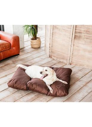 Dog bed bernard brown (b2109/140)