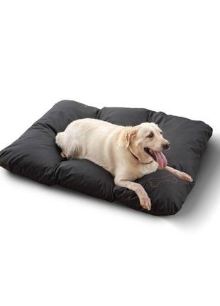 Dog bed bernard black (b2110/110)