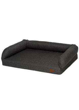 Dog bed london grey (l2124)