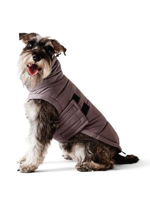 Dog down jacket bobby navy b4118/2xl