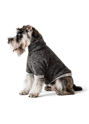 Dog sweatshirt frederick dark grey fr4112/4xl