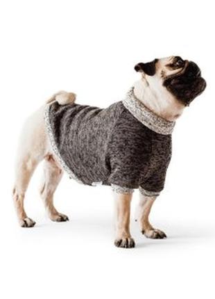 Dog sweatshirt frederick dark grey fr4112/2xl