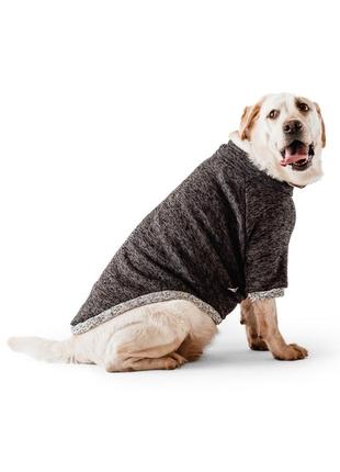 Dog sweatshirt frederick dark grey fr4112/l