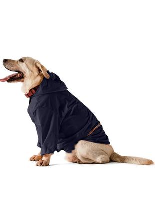 Raincoat moss blue m4106/7xl