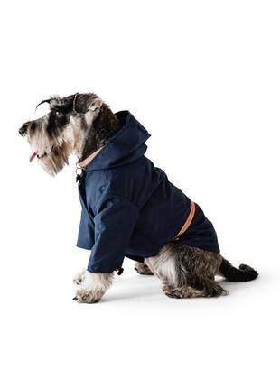 Raincoat moss blue m4106/xl