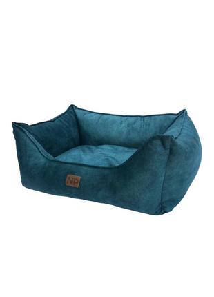 Dog bed Leon Green (LE2137/55)1 photo