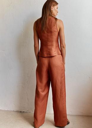 Eextended wide trousers3 photo