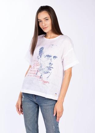 Woman's blouse "Stepan Bandera" 117-22/091 photo