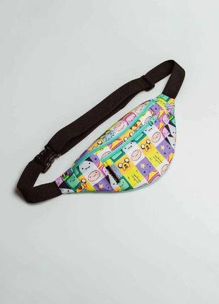 Bum bag Adventure Time