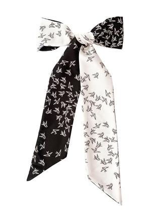 Twilly, scarf-tie, scarf-ribbon from My Scarf2 photo