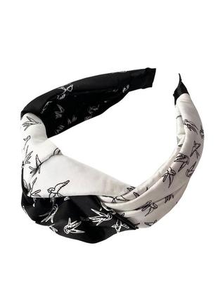 Stylish 2-color headband hairband from My Scarf7 photo