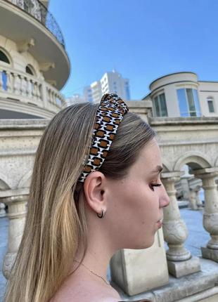 Stylish headband headband from My Scarf