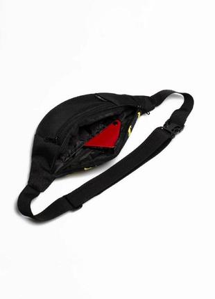 Black bum bag with Batman4 photo