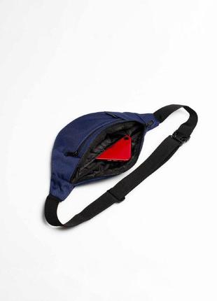 Blue bum bag3 photo
