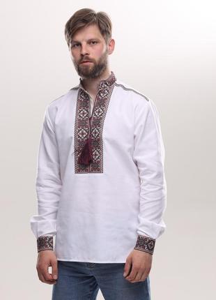 Men's shirt "Ostap"