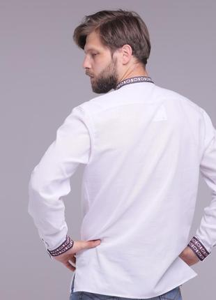 Men's shirt "Yasen"3 photo