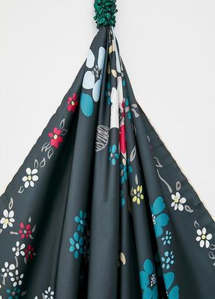 Designer scarf "The Last Night" VIP collection from the brand  MyScarf3 photo