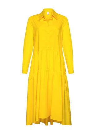 Energizing yellow dress by LKcostume4 photo