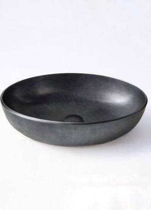 Metal basin cove zinc
