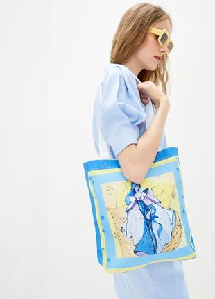 Shopper bag "Fairytale Mavka"