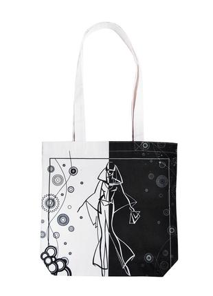 Shopper bag "Stylish silhouette"2 photo