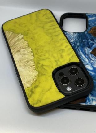 Woodcase for IPhone 12 Pro max3 photo