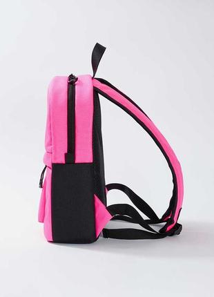 mini pink backpack2 photo