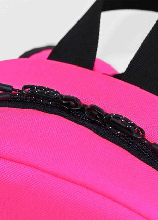 mini pink backpack4 photo