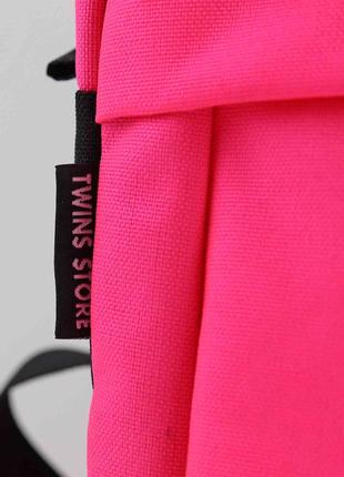 mini pink backpack6 photo