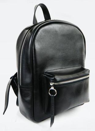 Leather Backpack “No. 1”