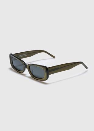 Deep Green Sunglasses2 photo