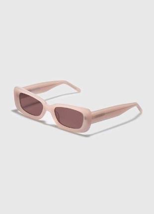 Pale pink sunglasses2 photo