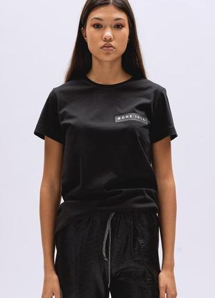 Basic T-shirt with logo