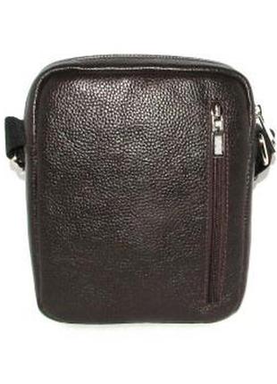 Men's bag DNK Leather DNK BAG 3658S-F Col.F3 photo