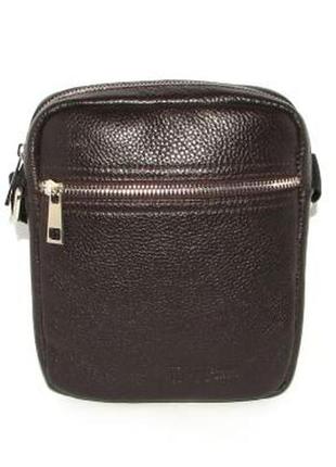 Men's bag DNK Leather DNK BAG 3658S-F Col.F5 photo